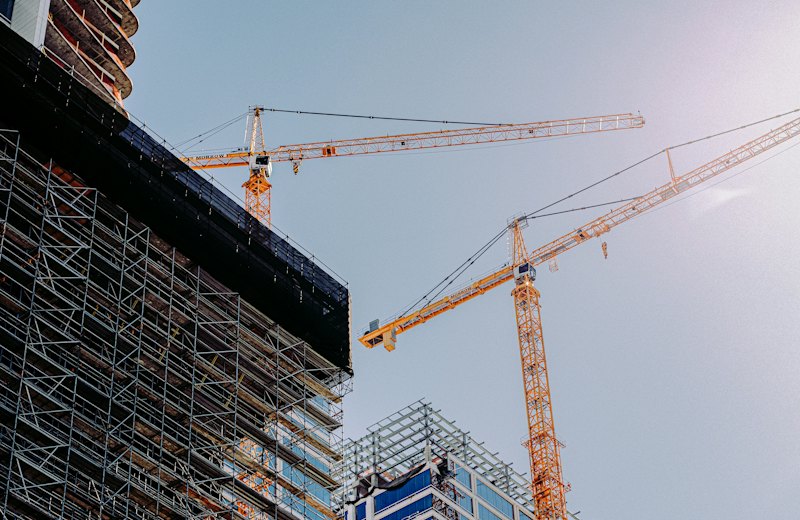 Construtoras e incorporadoras